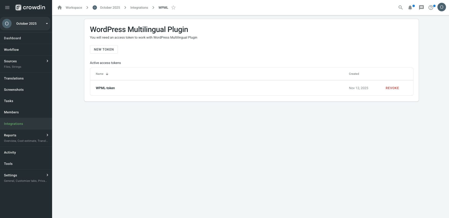 Translate your WordPress website with WPML plugin