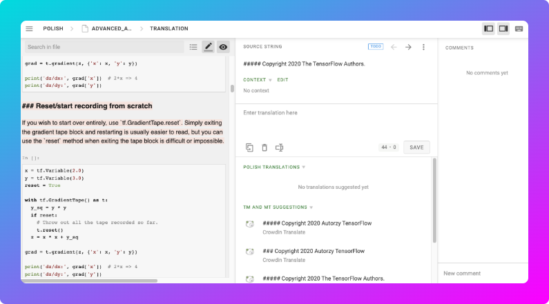WYSIWYG preview of IPYNB